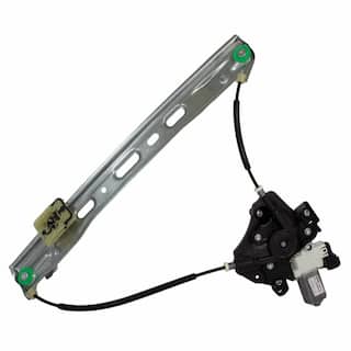 Window Regulator - Right, Front OEM Parts WLRA162