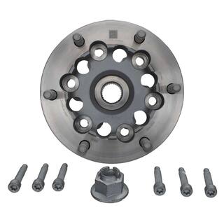 Wheel Bearing and Hub Kit - Front OEM Parts HUB456