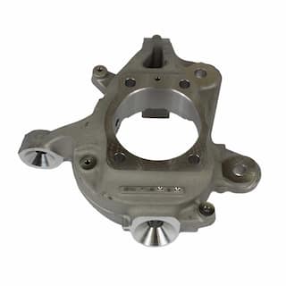 Steering Knuckle WHEE - Right, Front (Police, SHO) OEM Parts MEF228