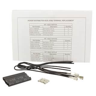 Fuel Pump Jumper Harness Kit Terminal - 1.50MM OEM Parts WT1007