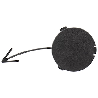 Tow Hook Cover - Rear OEM Parts DT1Z17K922AA