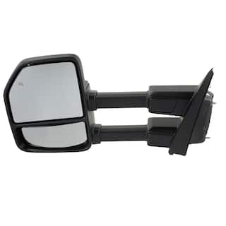 Mirror Rear View - Left, Outer OEM Parts LC3Z17683AA