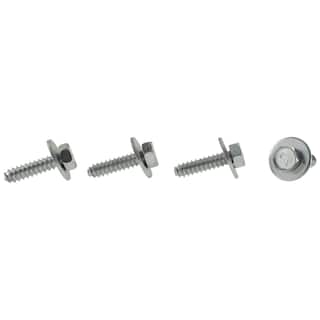 Washer Fluid Reservoir Screw Bolt OEM Parts W701107S437