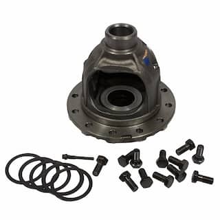 Differential Carrier Case - Rear OEM Parts F7UZ4204AC