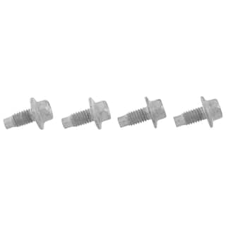 Engine Mount Heat Shield Screw - M6 X 10MM OEM Parts W500210S442