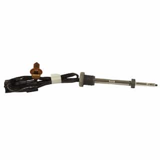 Exhaust Gas Temperature Sensor SENSORS - Right 3.0L (3.0L) OEM Parts FC3Z12B591B