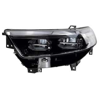 Complex Reflect Headlight Composite - Left, Front OEM Parts MB5Z13008F