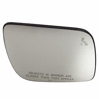 Door Mirror Glass Rear View - Right, Back, Outer OEM Parts BB5Z17K707D