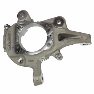 Steering Knuckle WHEE - Left, Front (Police, SHO) OEM Parts MEF231