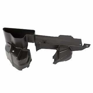 Radiator Support Air Deflector - Left OEM Parts FR3Z8311C