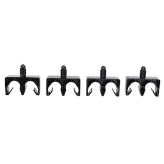 Engine Cooling Fan Shroud Clip - 16 X 9 5X8 (AT) OEM Parts W716029S300
