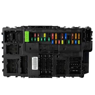 Alarm/Keyless Lock System Kit Body Control Computer (BCC) (Fuses) OEM Parts LU5Z15604BB