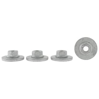 Bumper Face Bar Nut Castle And Washer - M8, Rear OEM Parts W715956S442