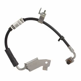 Brake Hydraulic Hose - Rear OEM Parts BRHR185