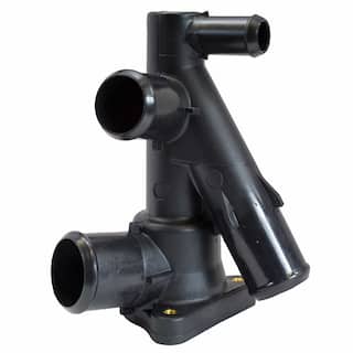 Engine Coolant Thermostat Housing Connection Water O OEM Parts RH159