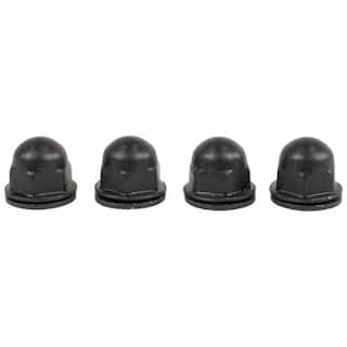 Hex Head Nut Back Up Light - M4, Rear OEM Parts W708704S902