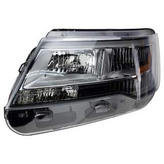 Lamp Sealed Beam Headlight - Left, Front OEM Parts FB5Z13008Y