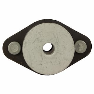 Body Mount Cushion Insulator - Left, Upper OEM Parts JL1Z2500154D