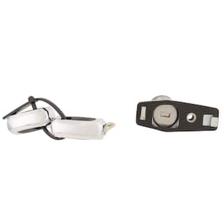 Cylinder and keys Lockset Complete Vehicle OEM Parts R2TZ5822050A