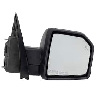Mirror Rear View - Right, Outer OEM Parts JL3Z17682FA