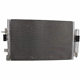 AIR CONDITIONING (A/C) Condenser (AT) OEM Parts YJ636
