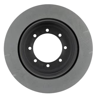 Disc Brake Rotor - Rear OEM Parts BRRF490