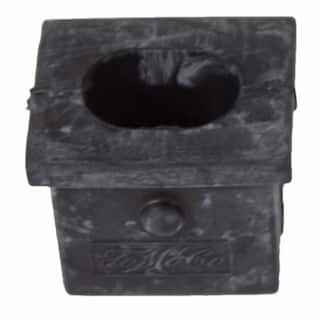 Radiator Insulator Rubber - Left, Right OEM Parts 6G9Z8125A