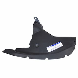Mudflap Kit Mud Guard - Right, Rear OEM Parts 8L8Z16A550A