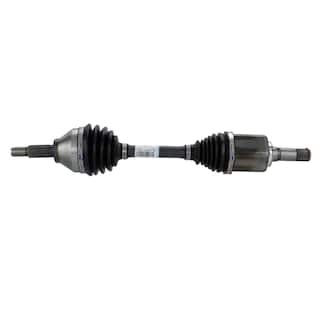 Drive Axle Shaft - Left, Front OEM Parts TX1175