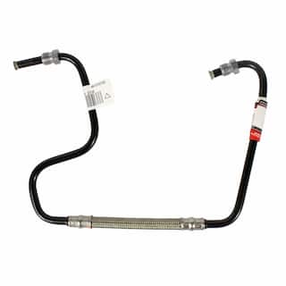 Brake Hydraulic Line Tube - Front OEM Parts BRTAR20