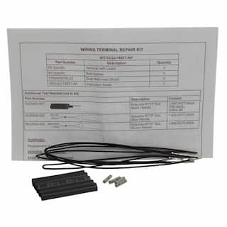 Fuel Pump Jumper Harness Kit Terminal OEM Parts WT1011