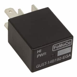 Accessory Power Relay Module - 30 AMP OEM Parts GU5Z14N089D