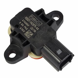 Air Bag Impact Sensor Side - Left, Right OEM Parts H2GZ14B345A