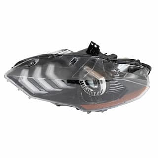 Sealed Beam Headlight - Left, Front OEM Parts JR3Z13008B