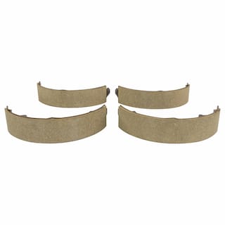 Parking Brake Shoe Kit - Rear OEM Parts BRPF10