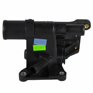 Engine Coolant Outlet Flange Water Connector Adaptor - 2.3L OEM Parts 6G9Z8K556A