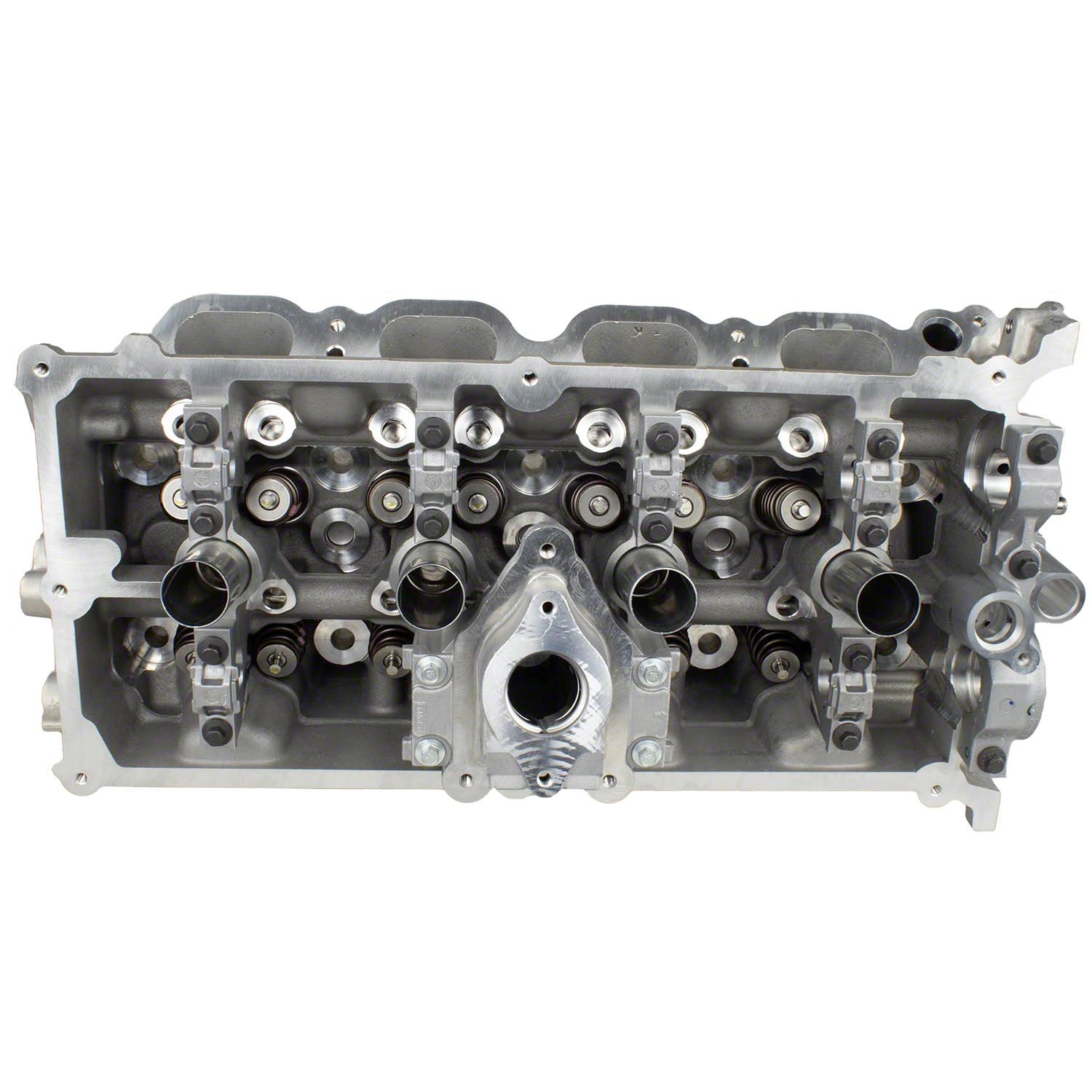 Cylinder Head Includes: Valves and Valve Springs - Right 5.0