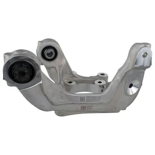 Knuckle and Bushing A used on non steering axle that has no additional components attached - Left, Rear OEM Parts FR3Z5B759J
