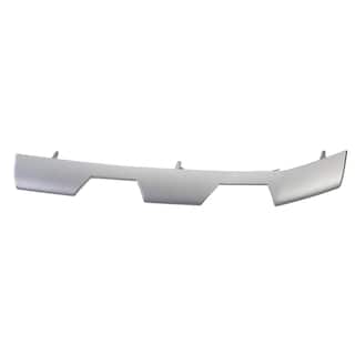 Molding Insert A component to which the Grille Emblem or related is mounted OEM Parts JL1Z8C324AE