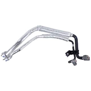 AIR CONDITIONING (A/C) Evaporator Inlet and Outlet Tube Assembly - Inlet, OEM Parts YF38175