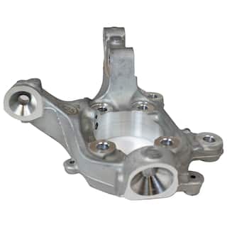 Steering Knuckle WHEE - Left, Front OEM Parts MEF23