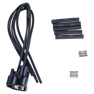HVAC Variable Speed Blower Controller Module Connector Wire OEM Parts WPT153