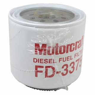 Fuel Filter Element - Lower 7.3L OEM Parts FD3375