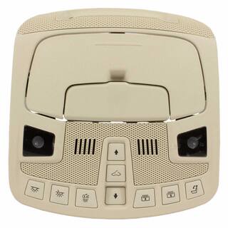 Overhead Console - Front, Rear OEM Parts JL7Z78519A70HE