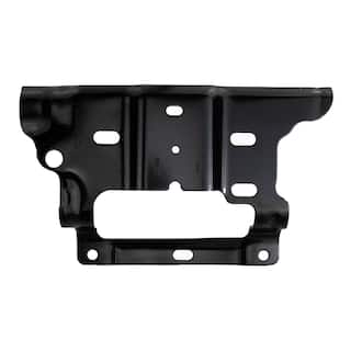 Bumper Face Bar Mount Mounting Plate - Right, Front OEM Parts M2DZ17B984A