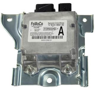 Air Bag Control Module Sensor Multiple Restraint System Unit OEM Parts BC2Z14B321A