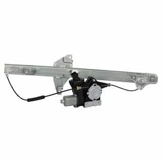 Power Window Regulator - Left, Front OEM Parts WLRA299