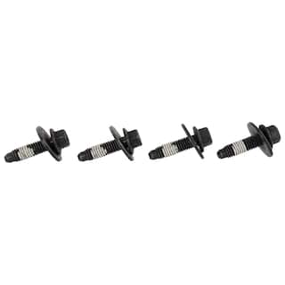 Hex Head Bolt And Washer - M8 X 25, Front OEM Parts W715938S307