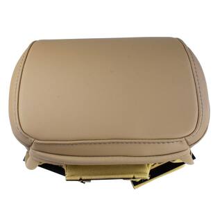 Roll Type Headrest Cover - Left, Right, Front OEM Parts ML3Z18610A62FB