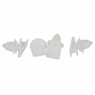 Rocker Panel Molding Clip Trim Pin - Left, Right OEM Parts W715364S300